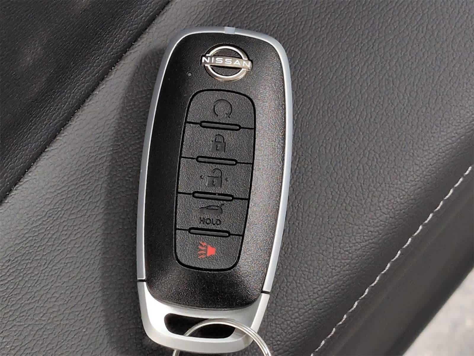 Thumbnail: 2026 Nissan Murano - 37