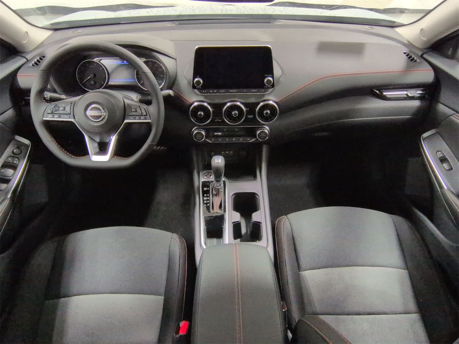 Thumbnail: 2025 Nissan Sentra - 16