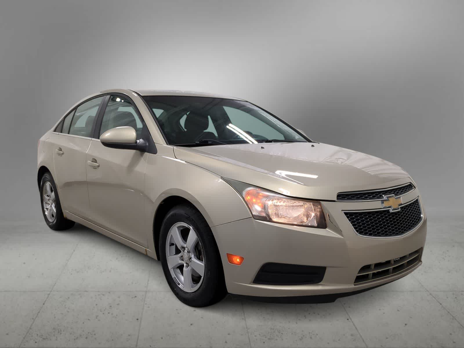 Used 2012 Chevrolet Cruze 1LT with VIN 1G1PF5SC7C7298553 for sale in Farmington, MI