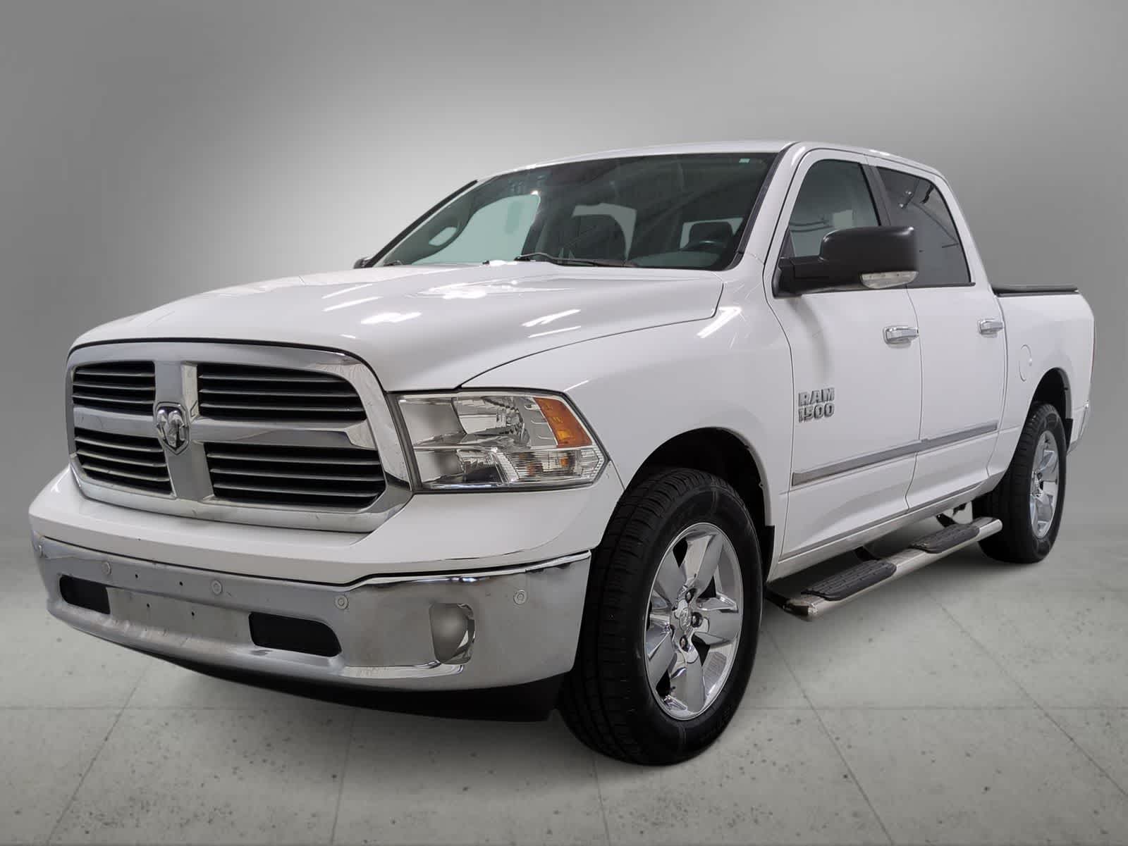 Thumbnail: 2015 RAM 1500 - 4