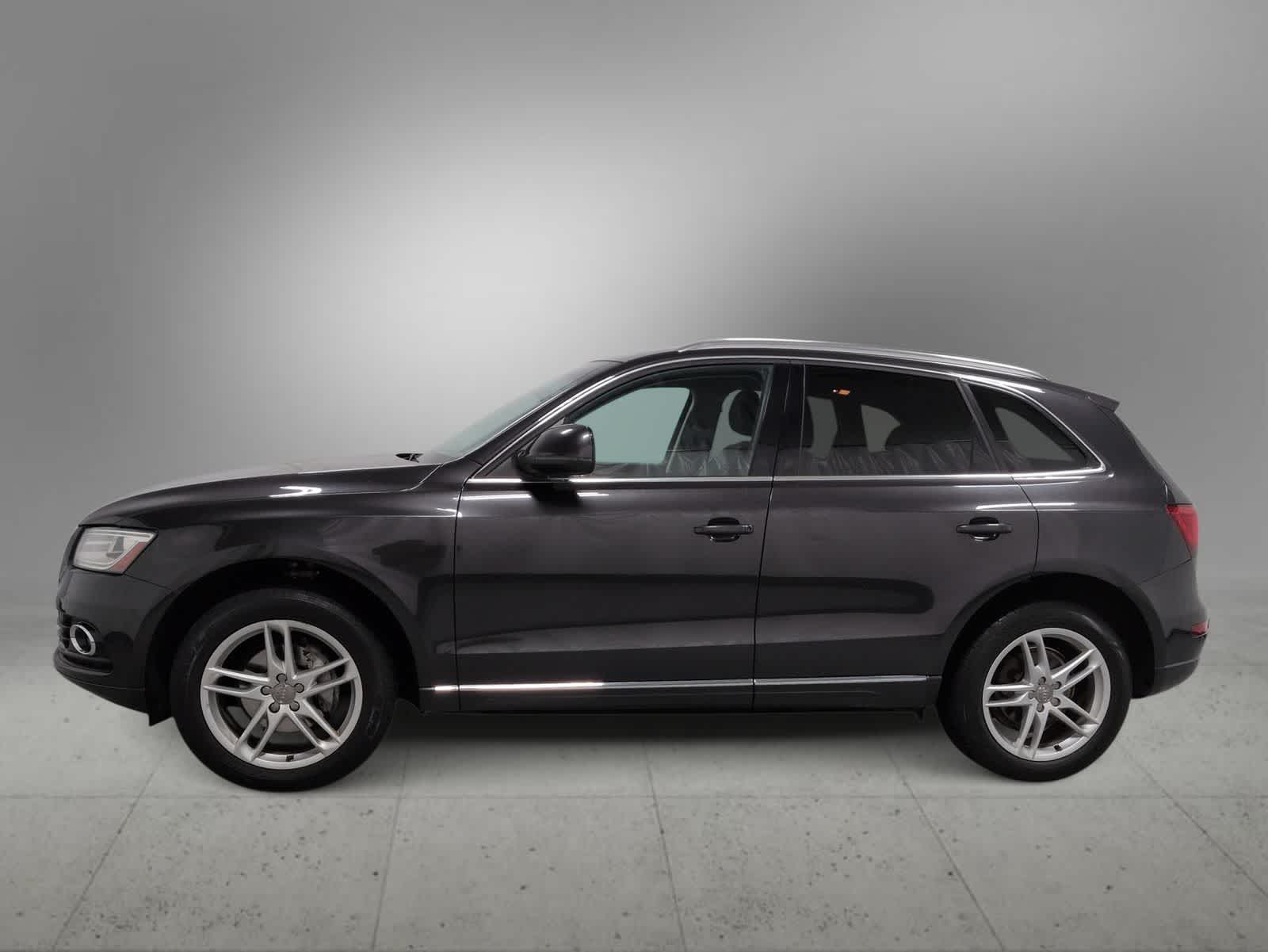 Thumbnail: 2014 Audi Q5 - 5