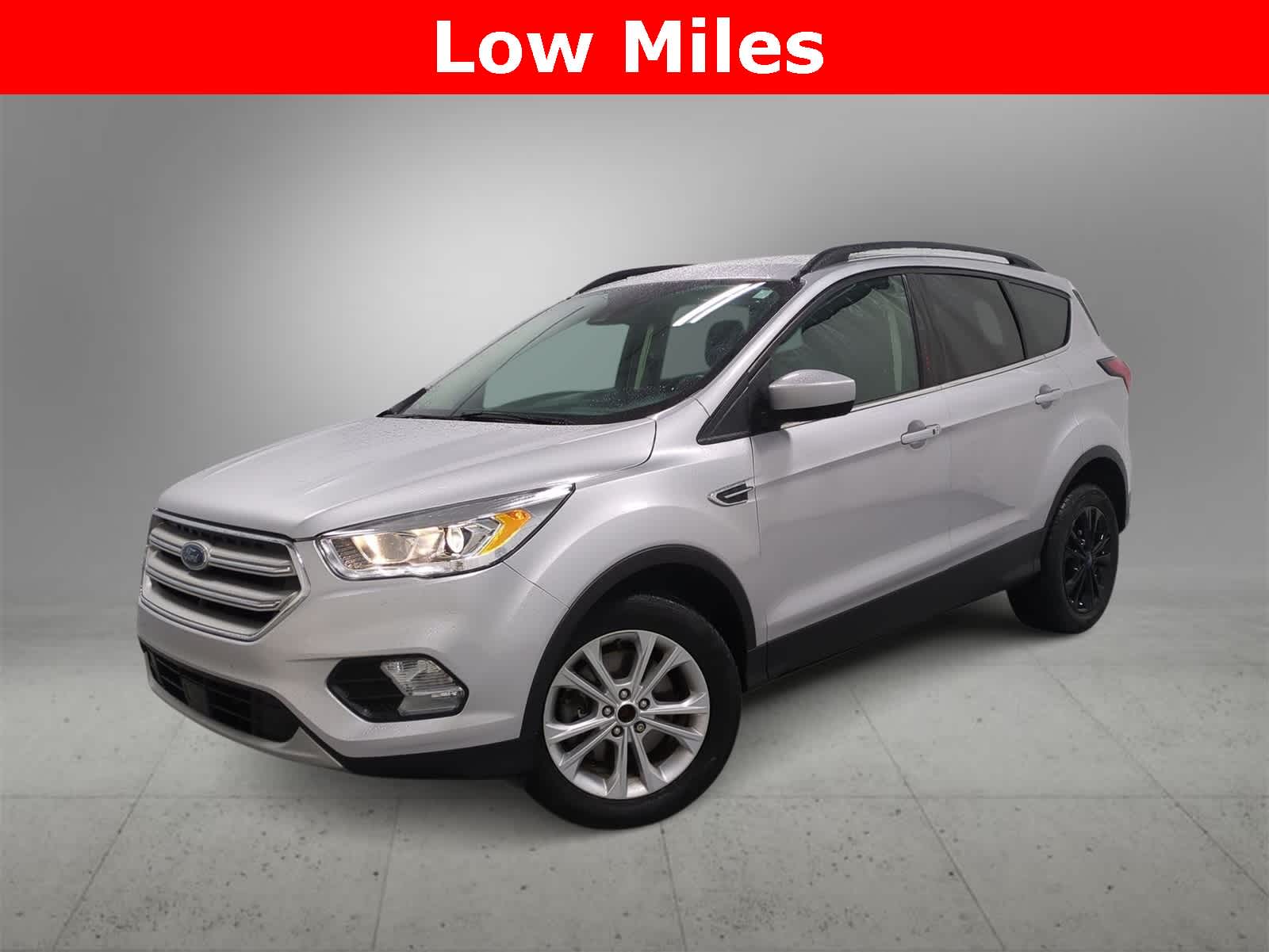 2019 Ford Escape SEL -
                  Farmington Hills, MI