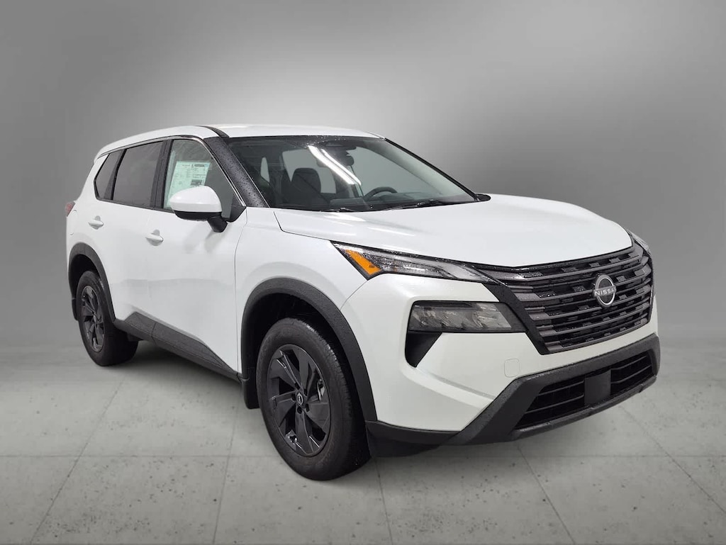New 2026 Nissan Rogue SV SUV