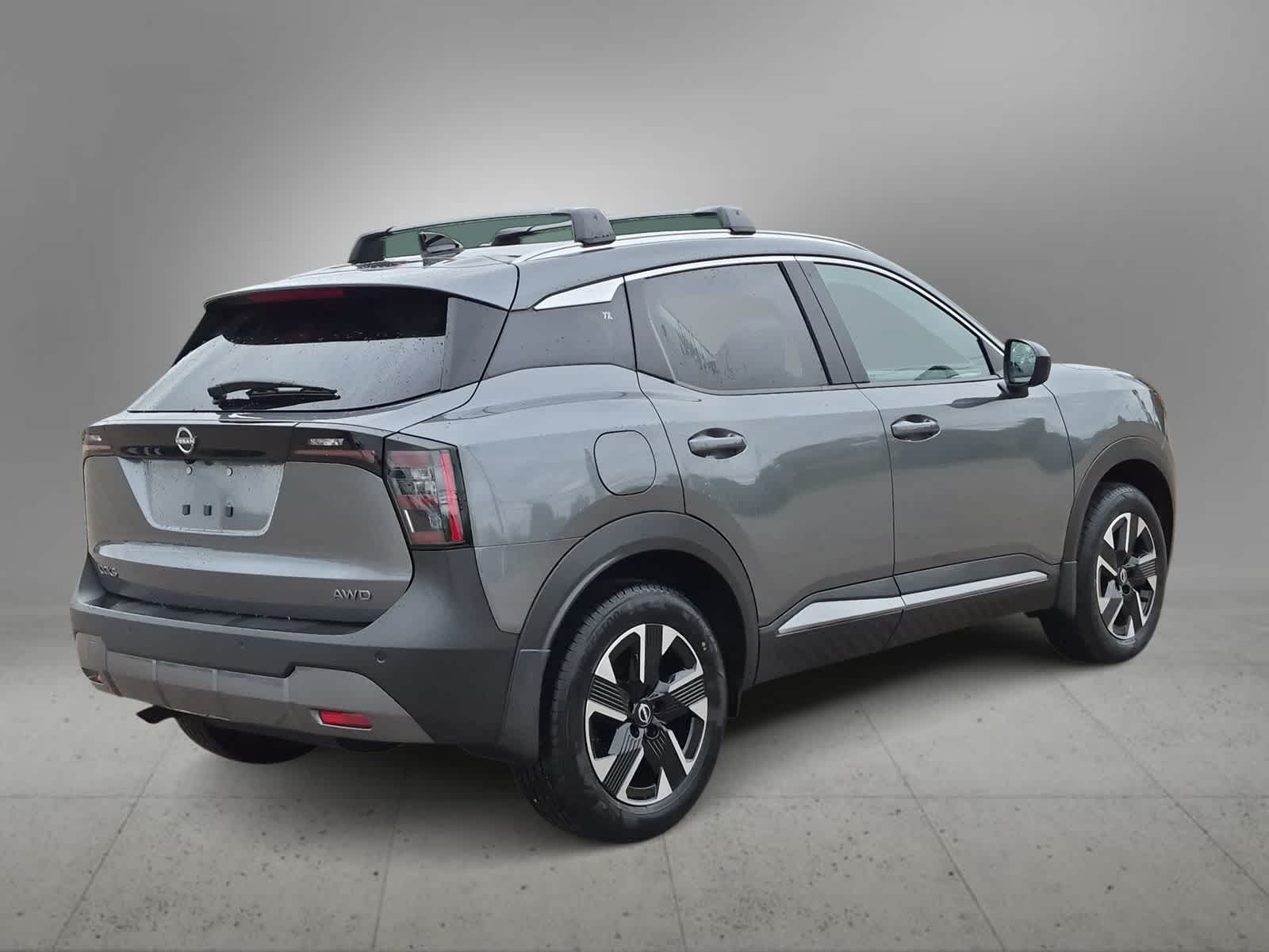 Thumbnail: 2026 Nissan Kicks - 8