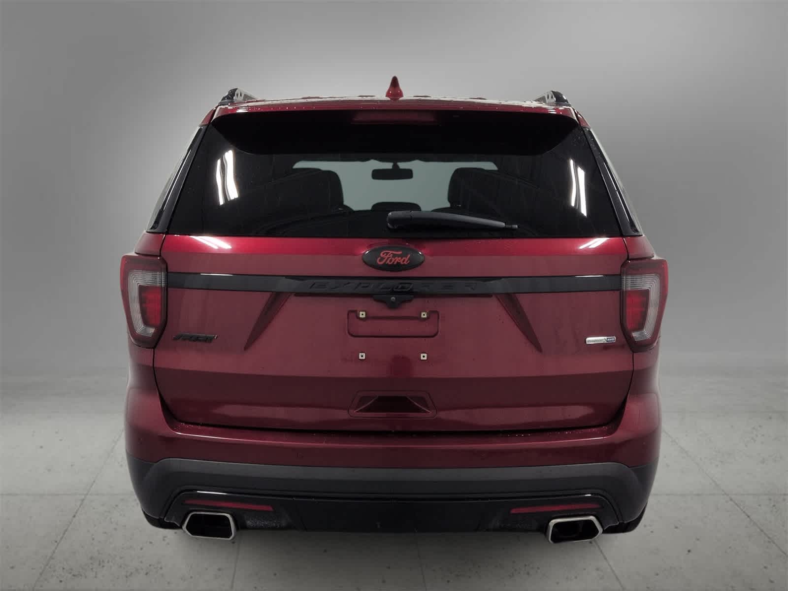 Thumbnail: 2016 Ford Explorer - 7