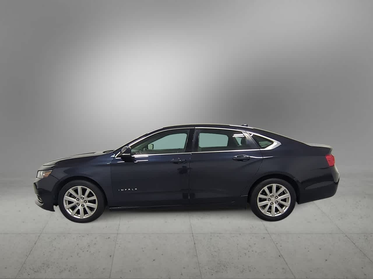 Thumbnail: 2014 Chevrolet Impala - 5