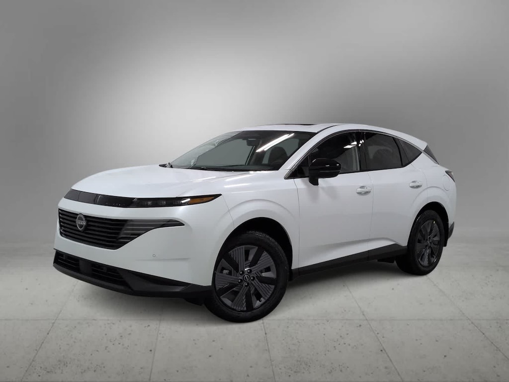 New 2026 Nissan Murano SL SUV