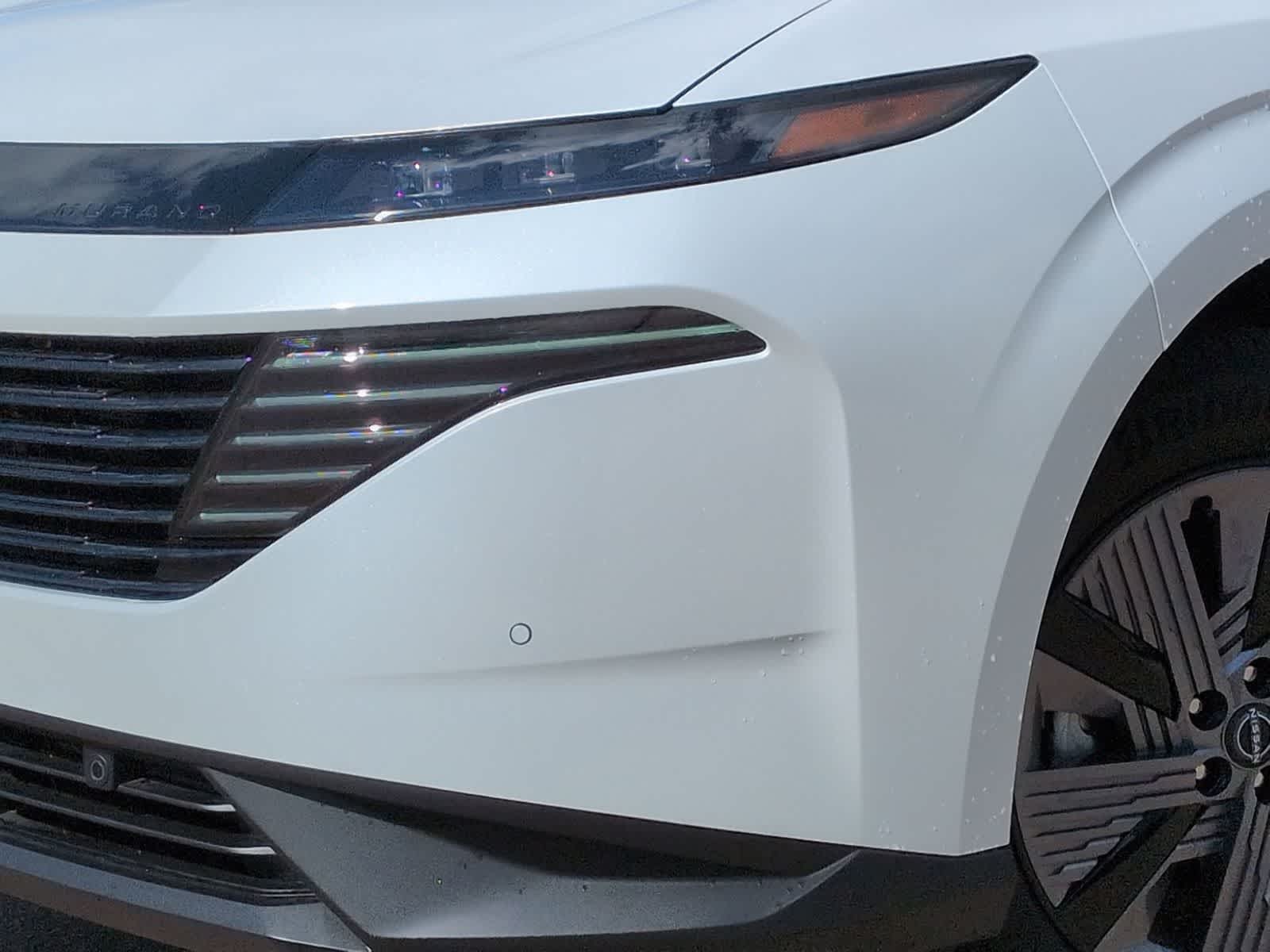 2025 Nissan Murano SL - Photo 11