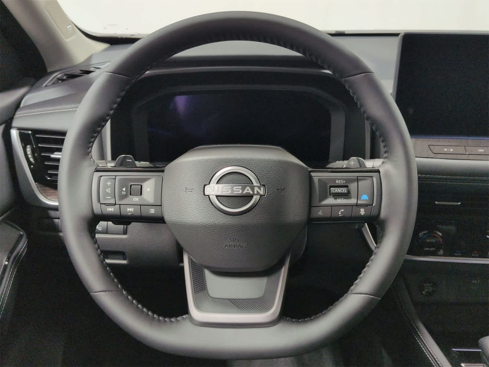 Thumbnail: 2026 Nissan Rogue - 25