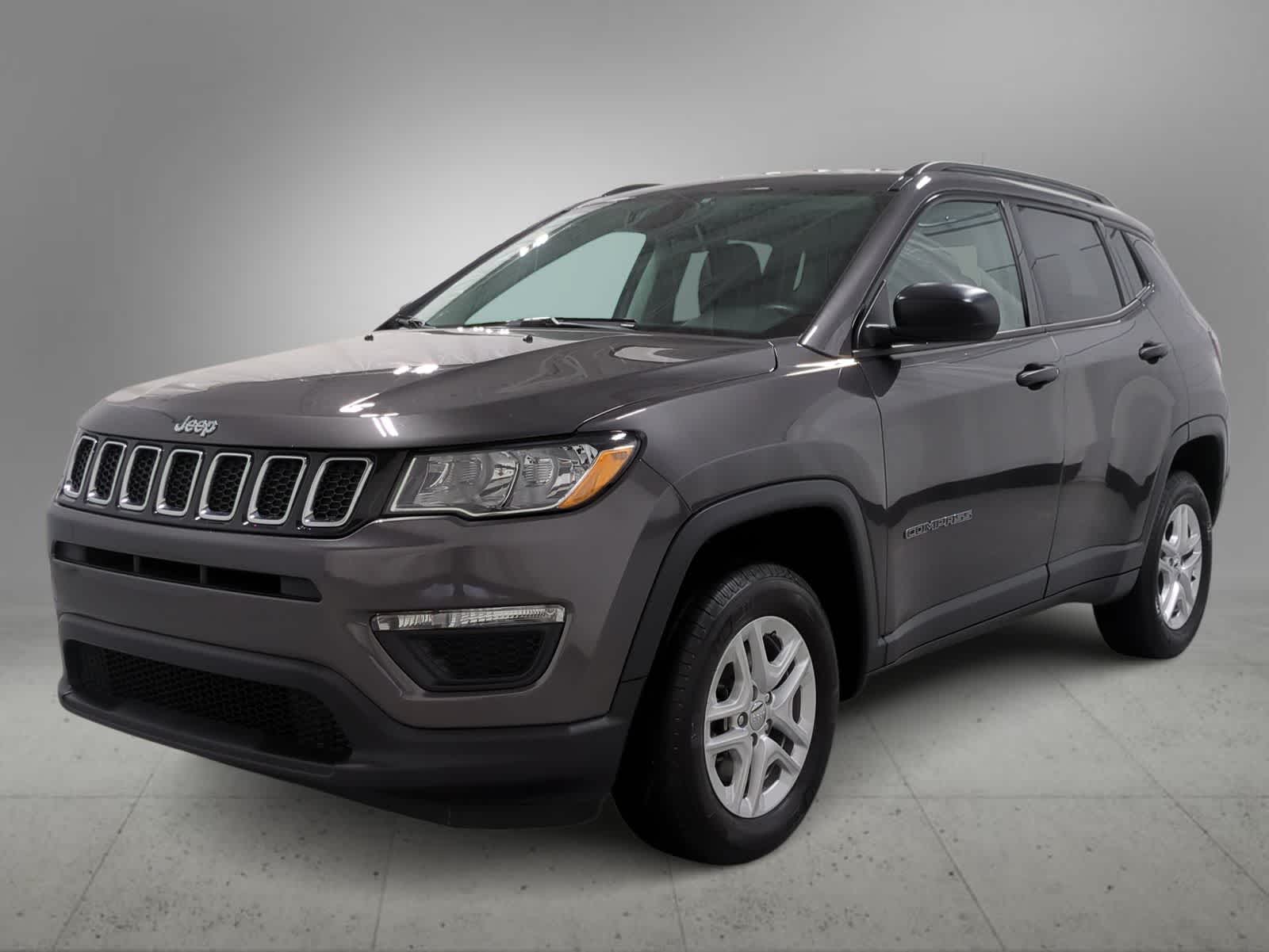 Thumbnail: 2018 Jeep Compass - 4
