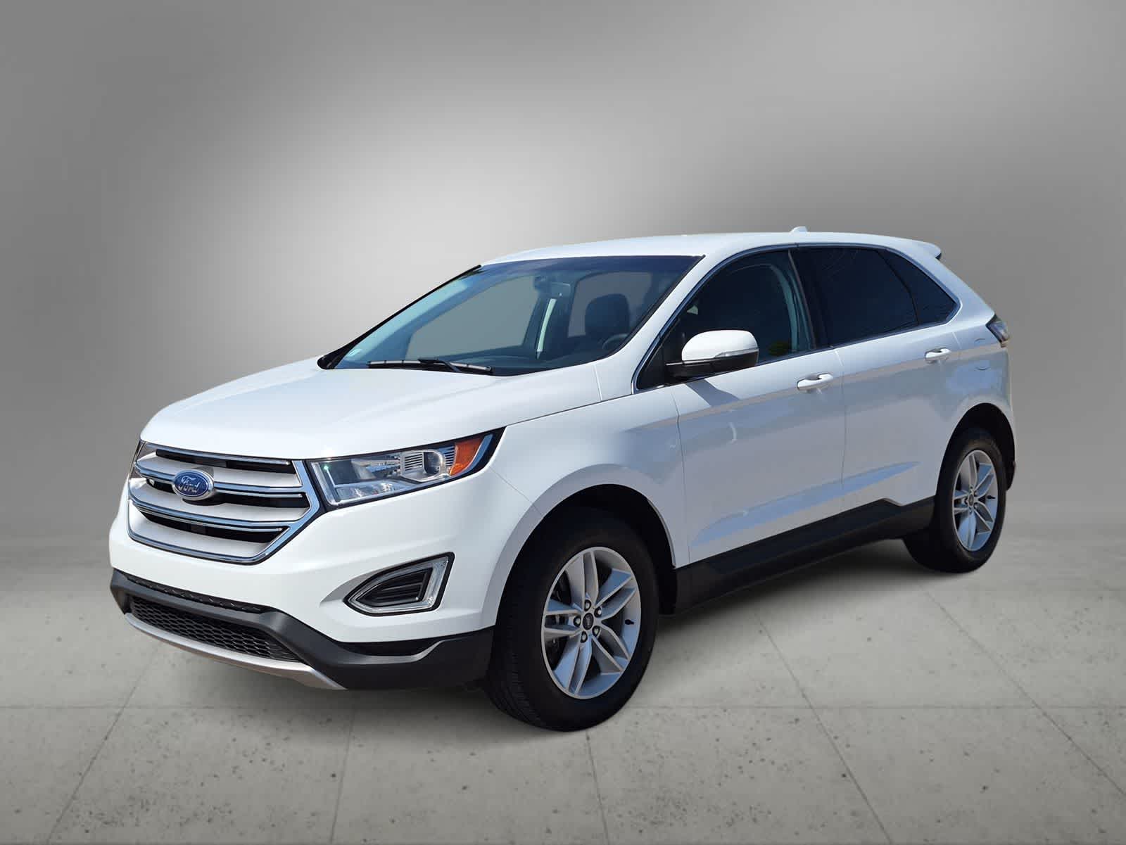 Thumbnail: 2018 Ford Edge - 4