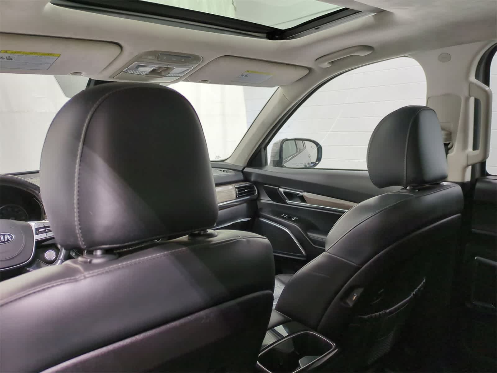 Thumbnail: 2021 Kia Telluride - 19