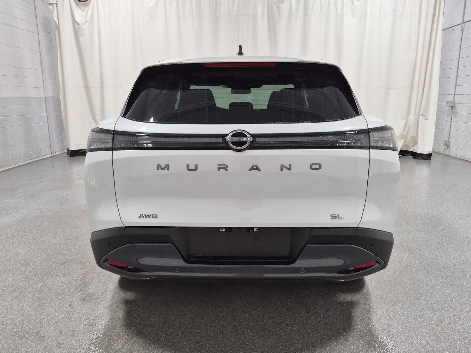 Thumbnail: 2026 Nissan Murano - 13