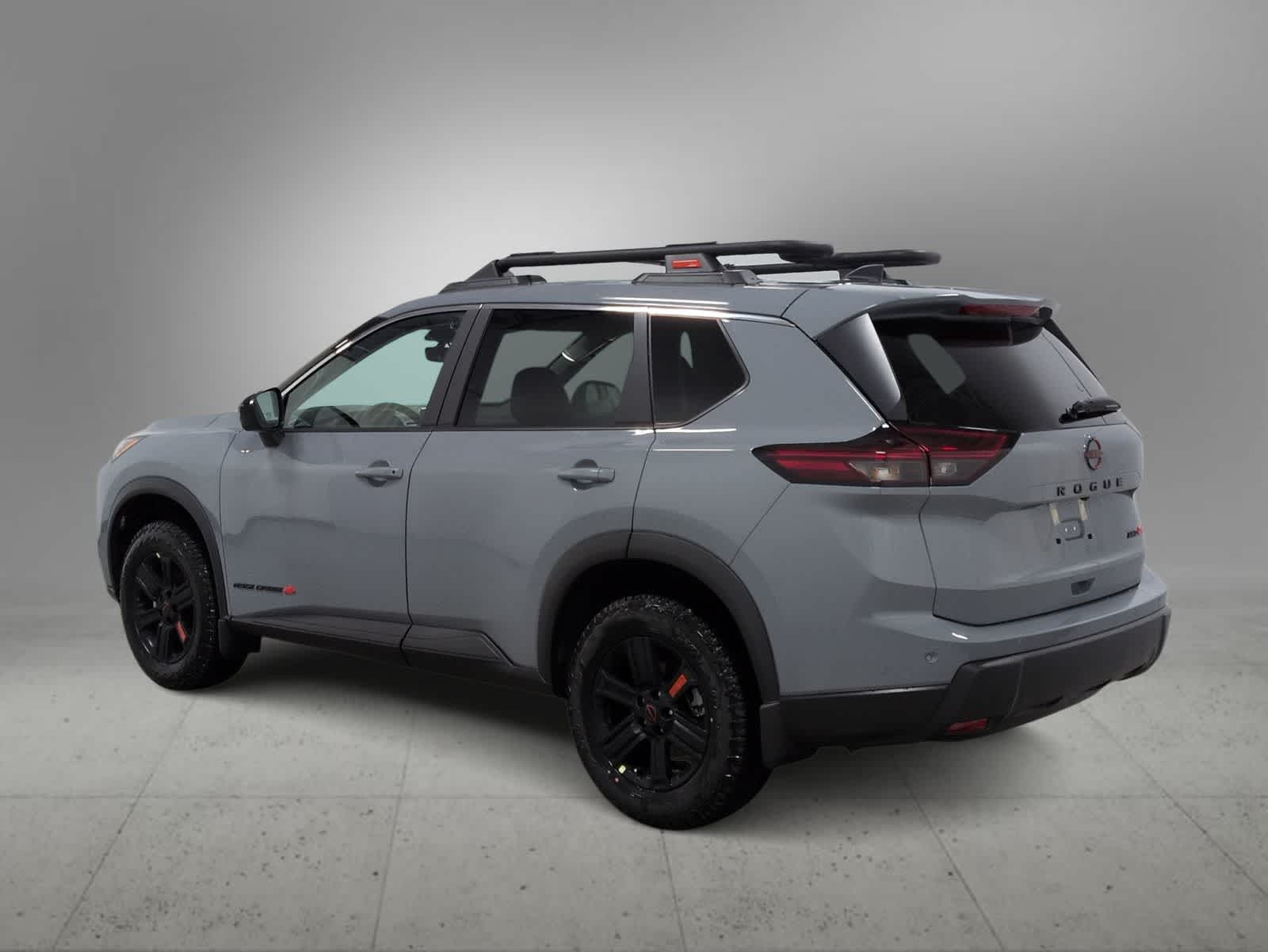Thumbnail: 2026 Nissan Rogue - 6