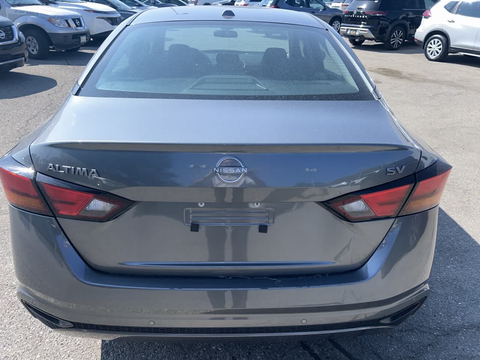 Thumbnail: 2023 Nissan Altima - 5