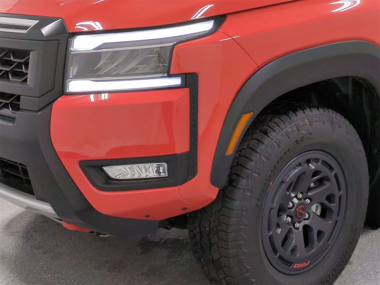 Thumbnail: 2025 Nissan Frontier - 11