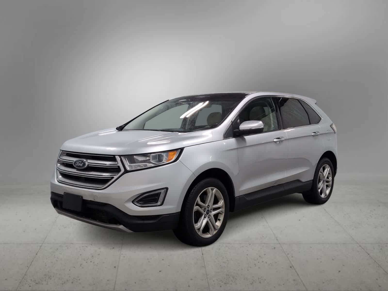 Thumbnail: 2017 Ford Edge - 3
