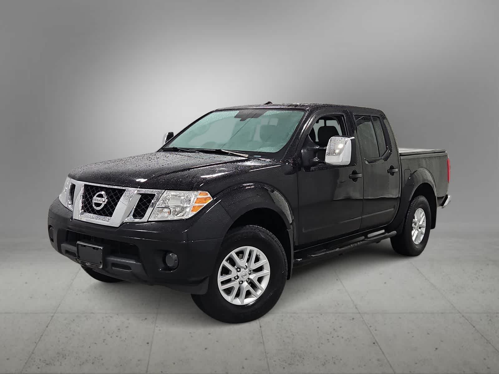 2018 Nissan Frontier SV -
                  Farmington Hills, MI