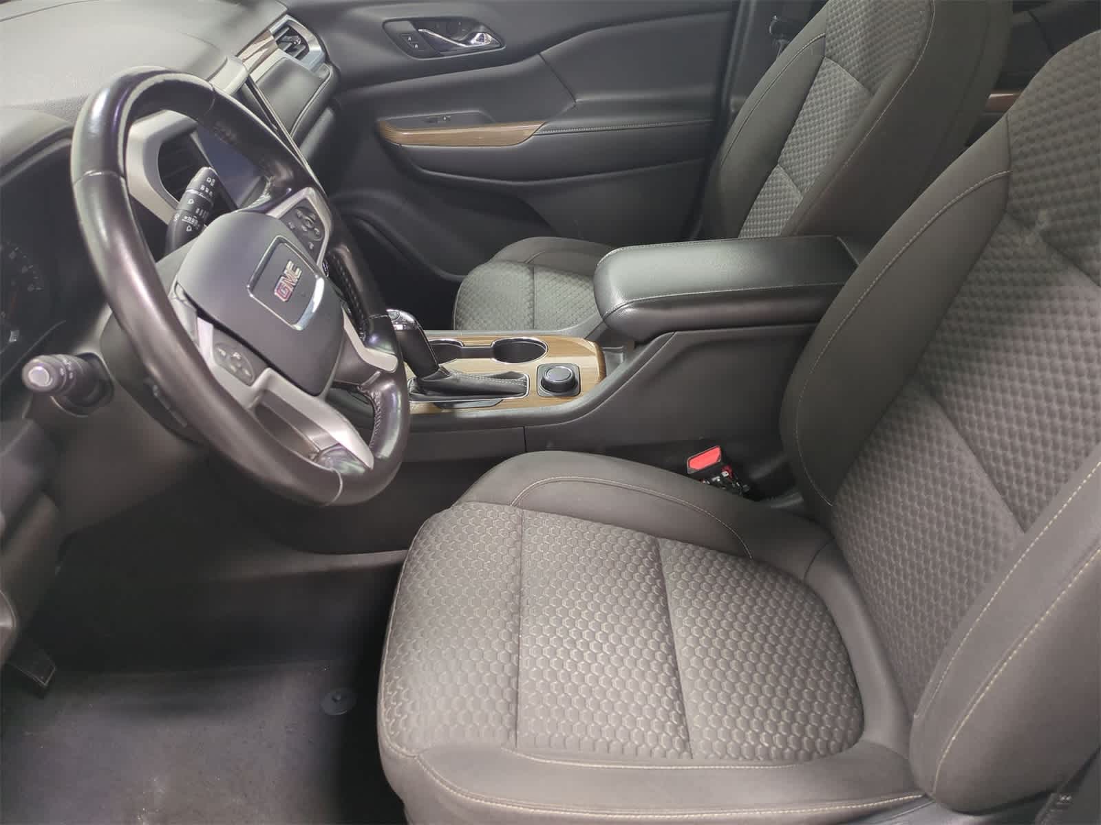 Thumbnail: 2019 GMC Acadia - 17