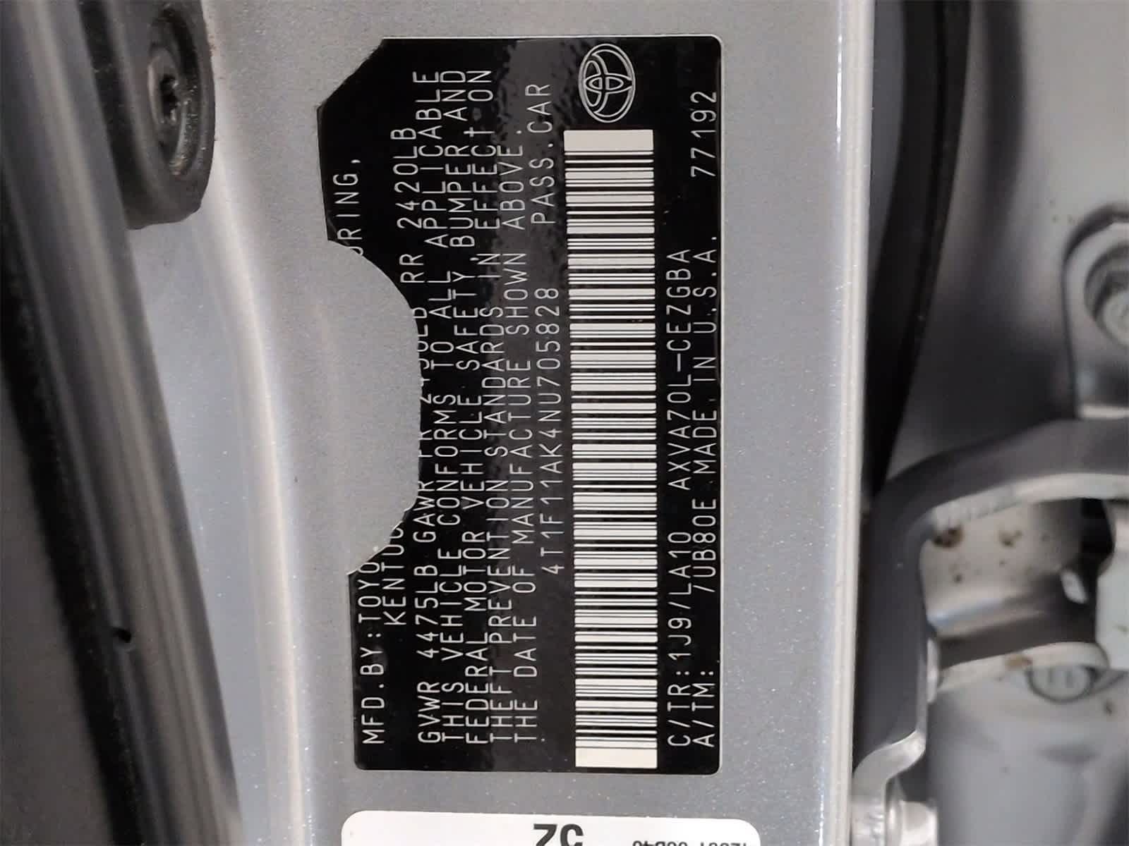 Thumbnail: 2022 Toyota Camry - 36