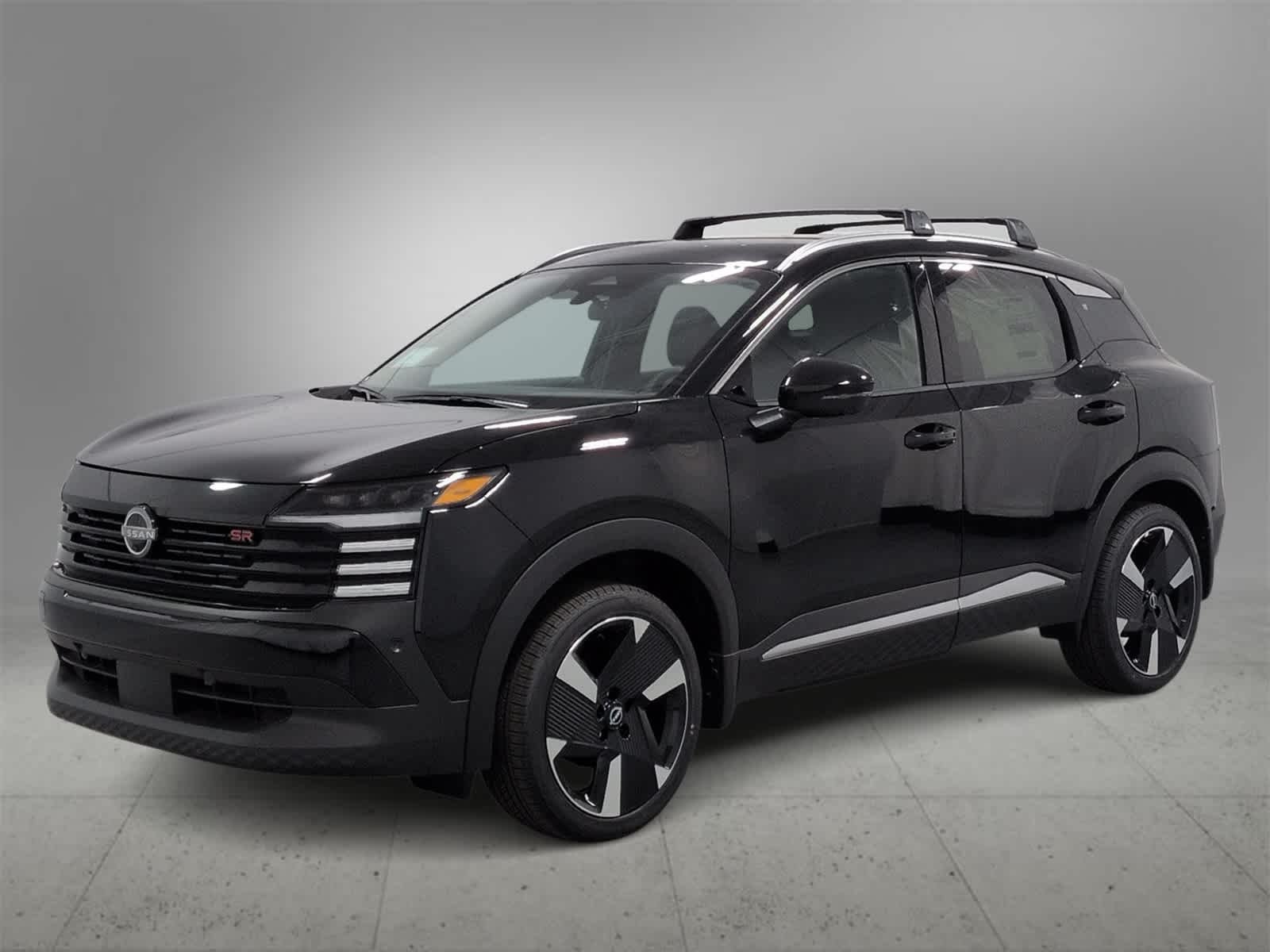 2025 Nissan Kicks SR photo 4