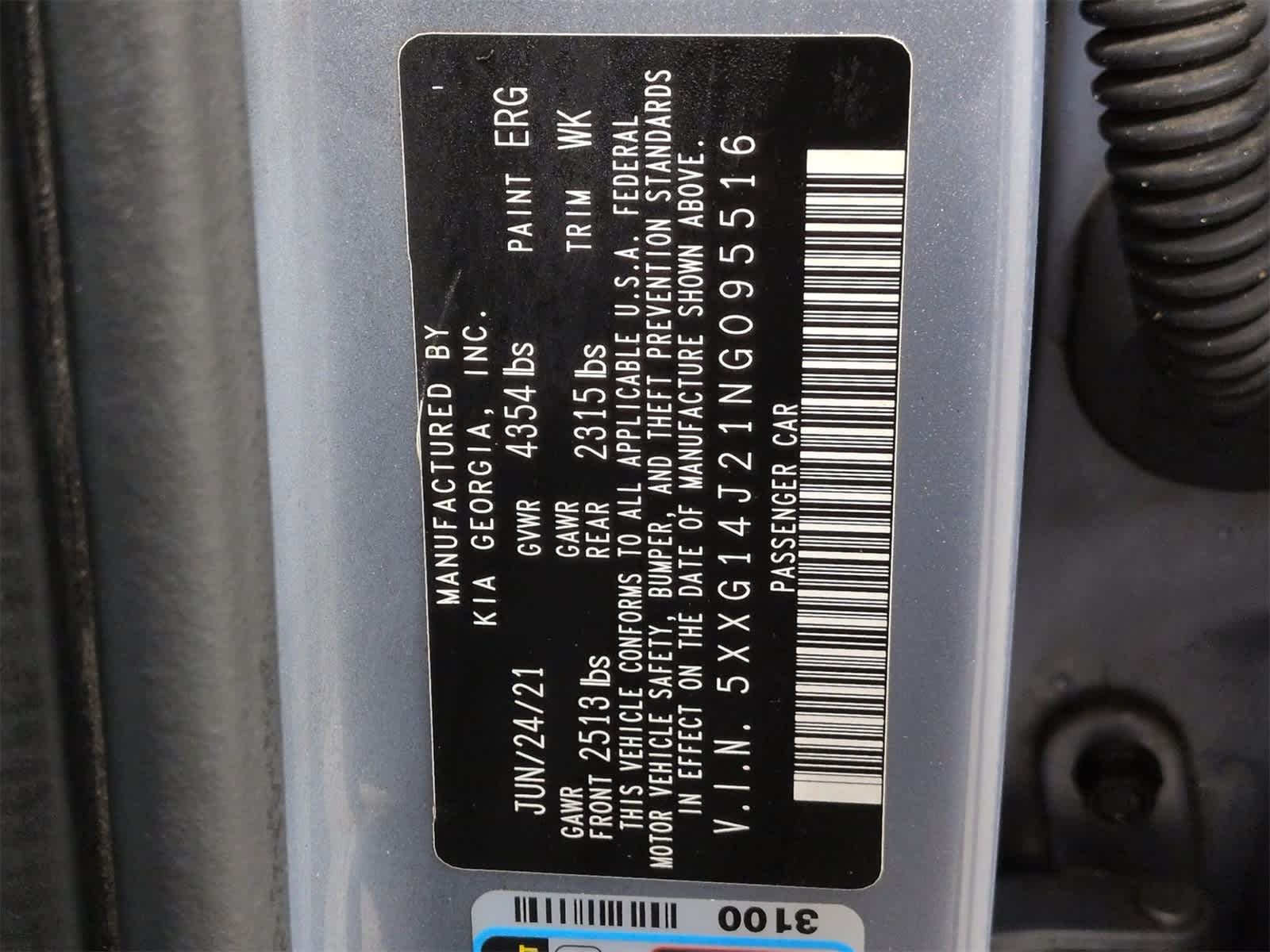 Thumbnail: 2022 Kia K5 - 35