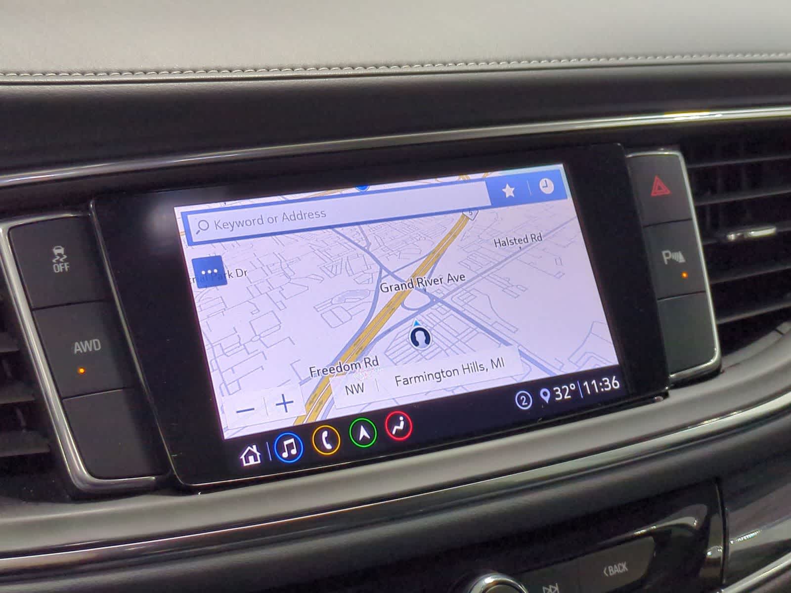 Thumbnail: 2021 Buick Enclave - 38