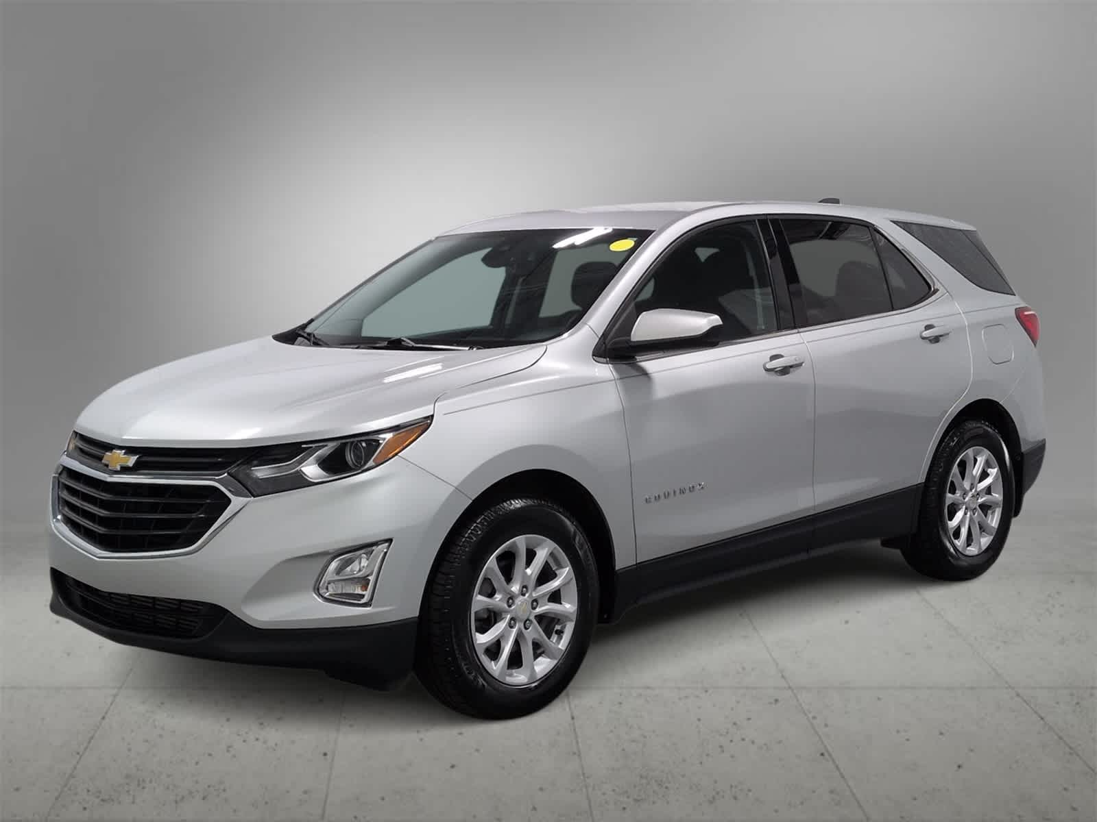 2020 Chevrolet Equinox LT photo 4