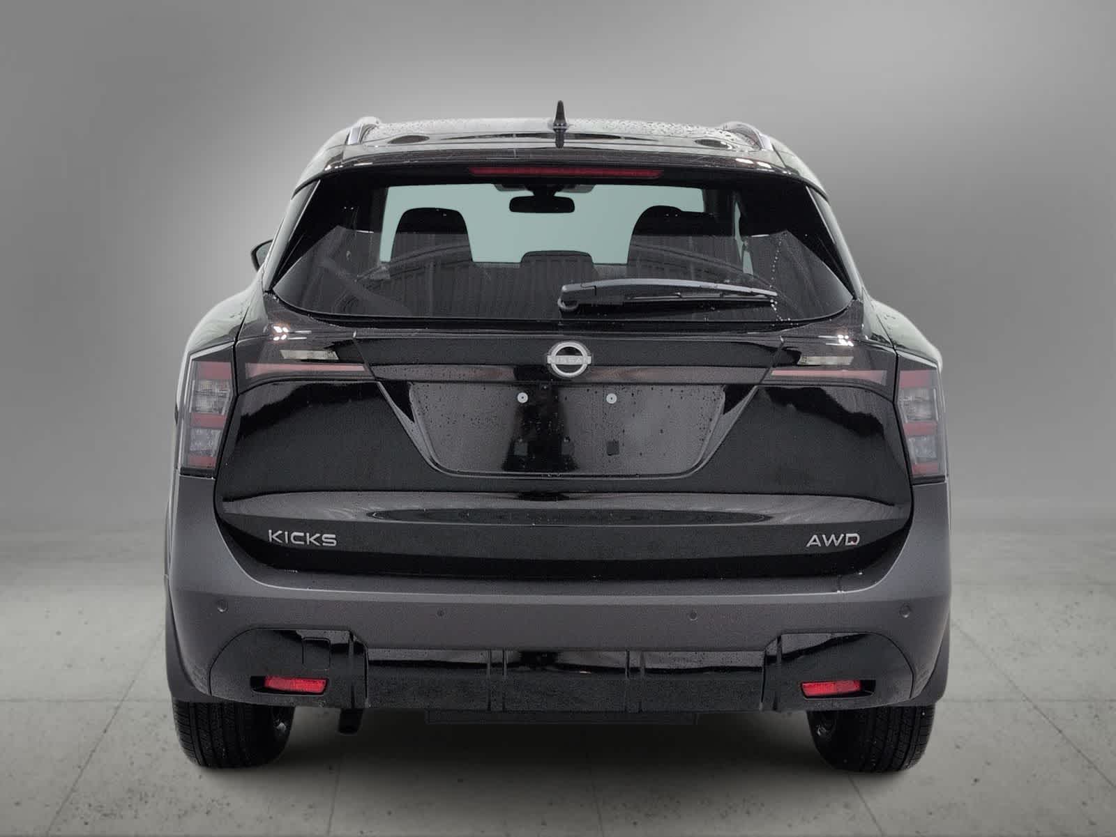 Thumbnail: 2026 Nissan Kicks - 6