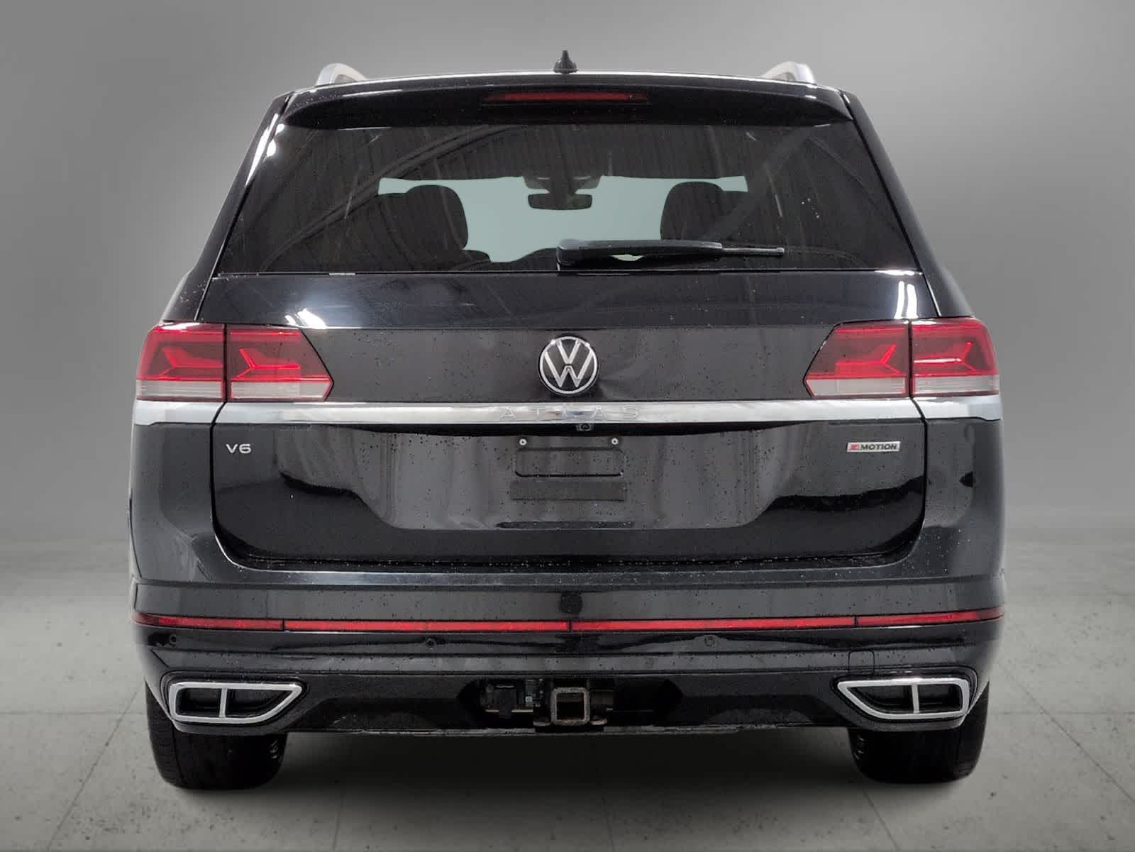 Thumbnail: 2021 Volkswagen Atlas - 6