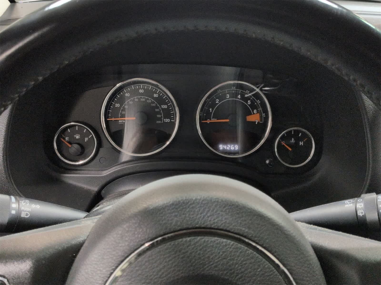 Thumbnail: 2014 Jeep Compass - 24