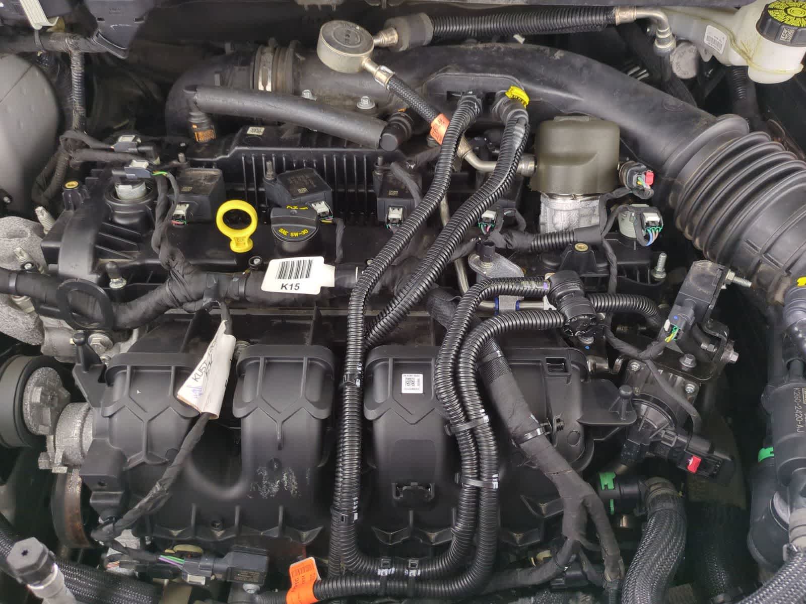 Thumbnail: 2022 Ford Edge - 14