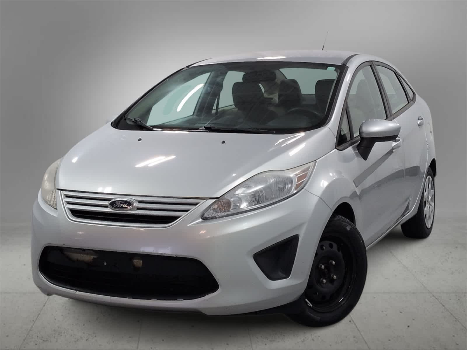 2013 Ford Fiesta