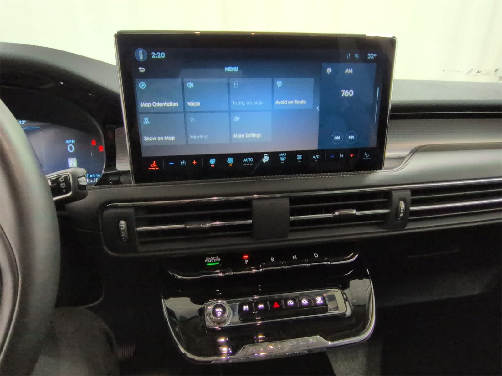 Thumbnail: 2023 Lincoln Corsair - 20