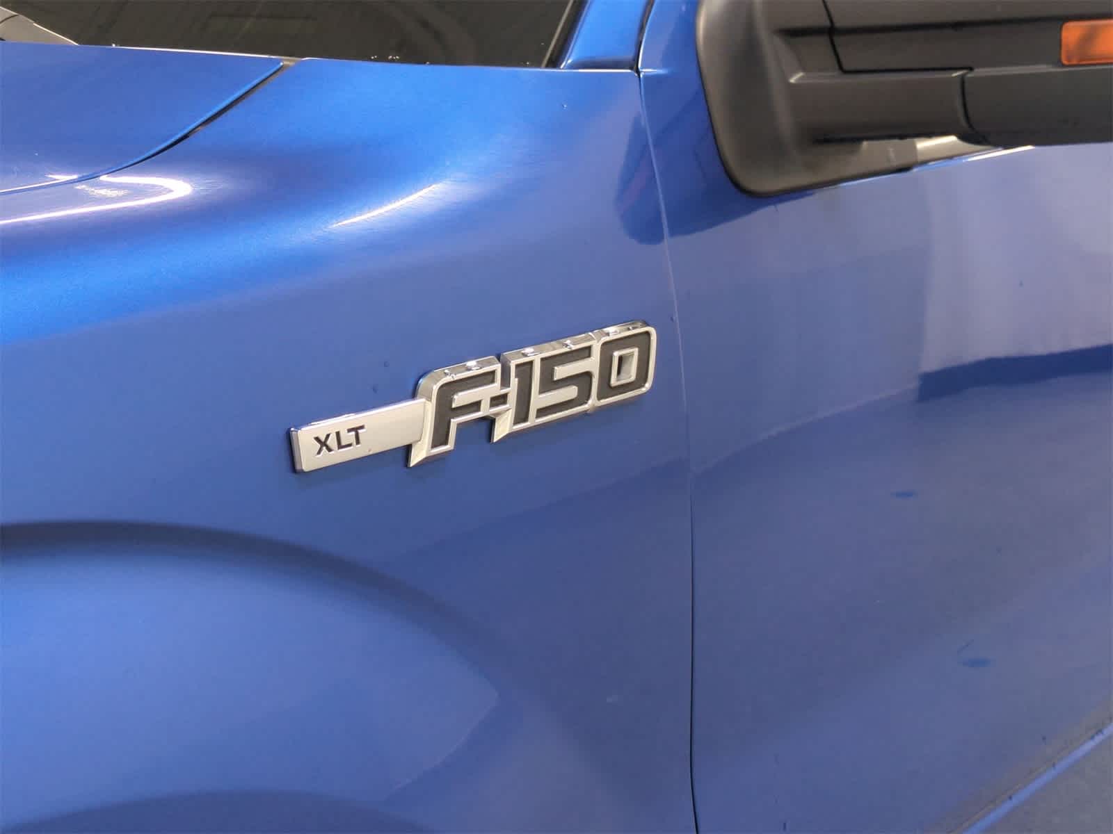 Thumbnail: 2012 Ford F-150 - 13