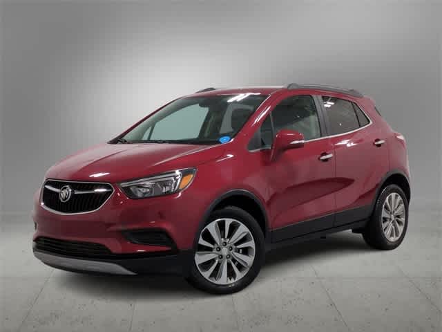 2017 Buick Encore Preferred Hero Image