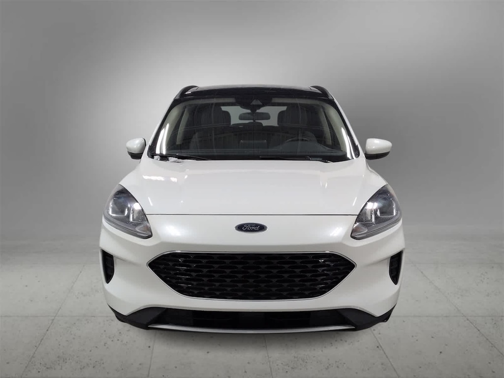Used 2020 Ford Escape SE SUV