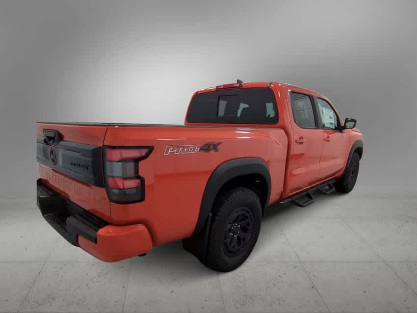 Thumbnail: 2025 Nissan Frontier - 8