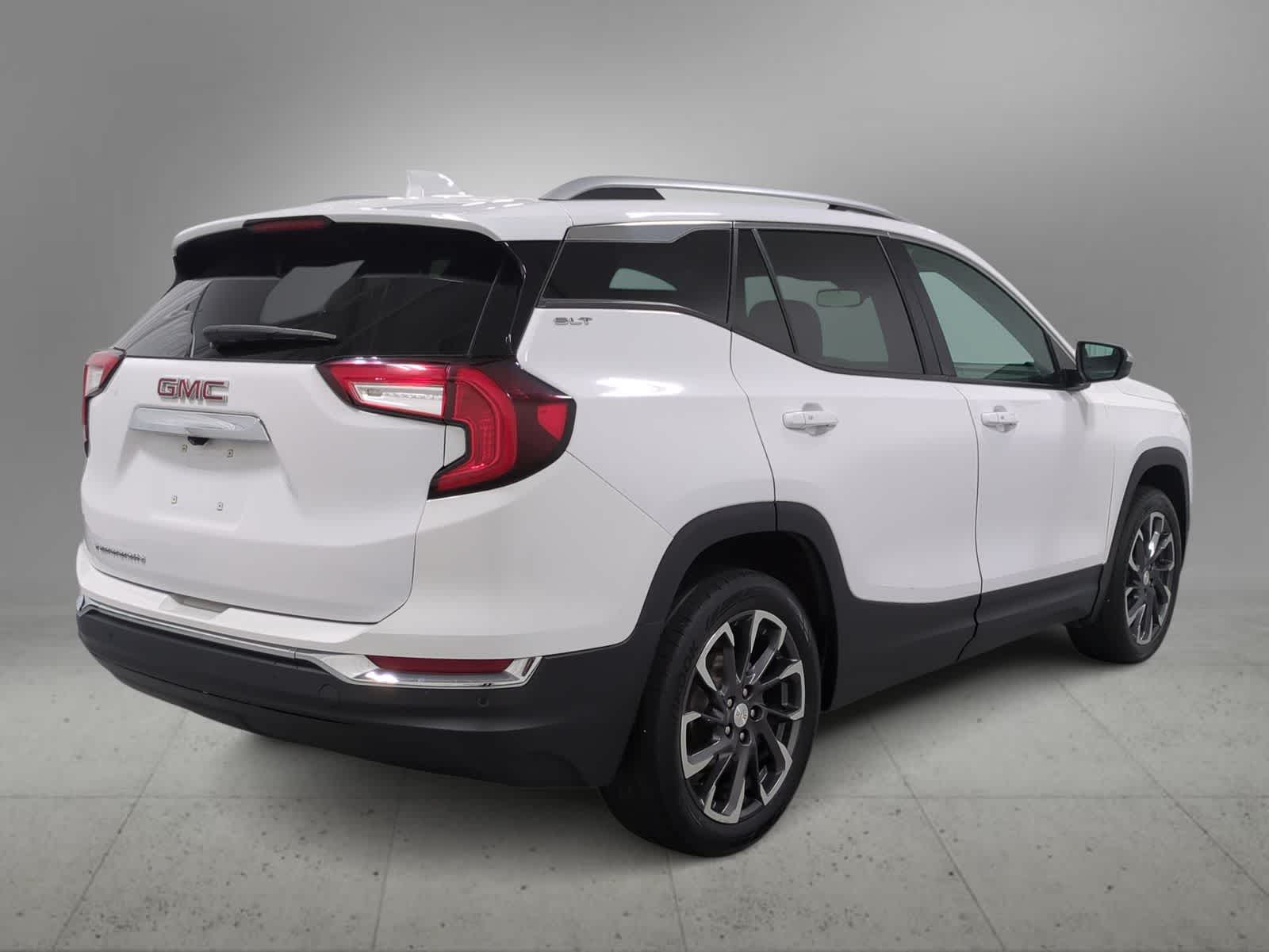 Thumbnail: 2022 GMC Terrain - 8