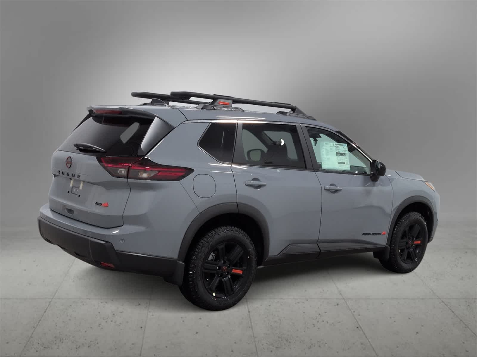 Thumbnail: 2026 Nissan Rogue - 8