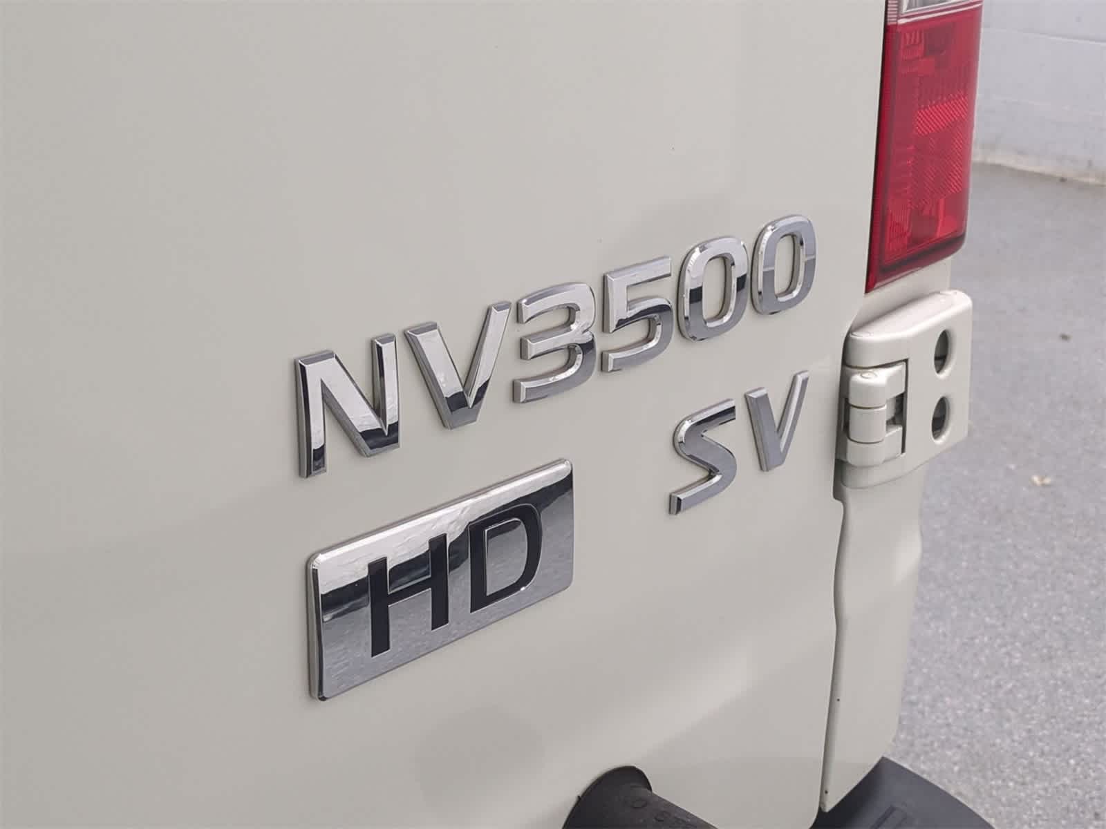 Thumbnail: 2016 Nissan NV - 13
