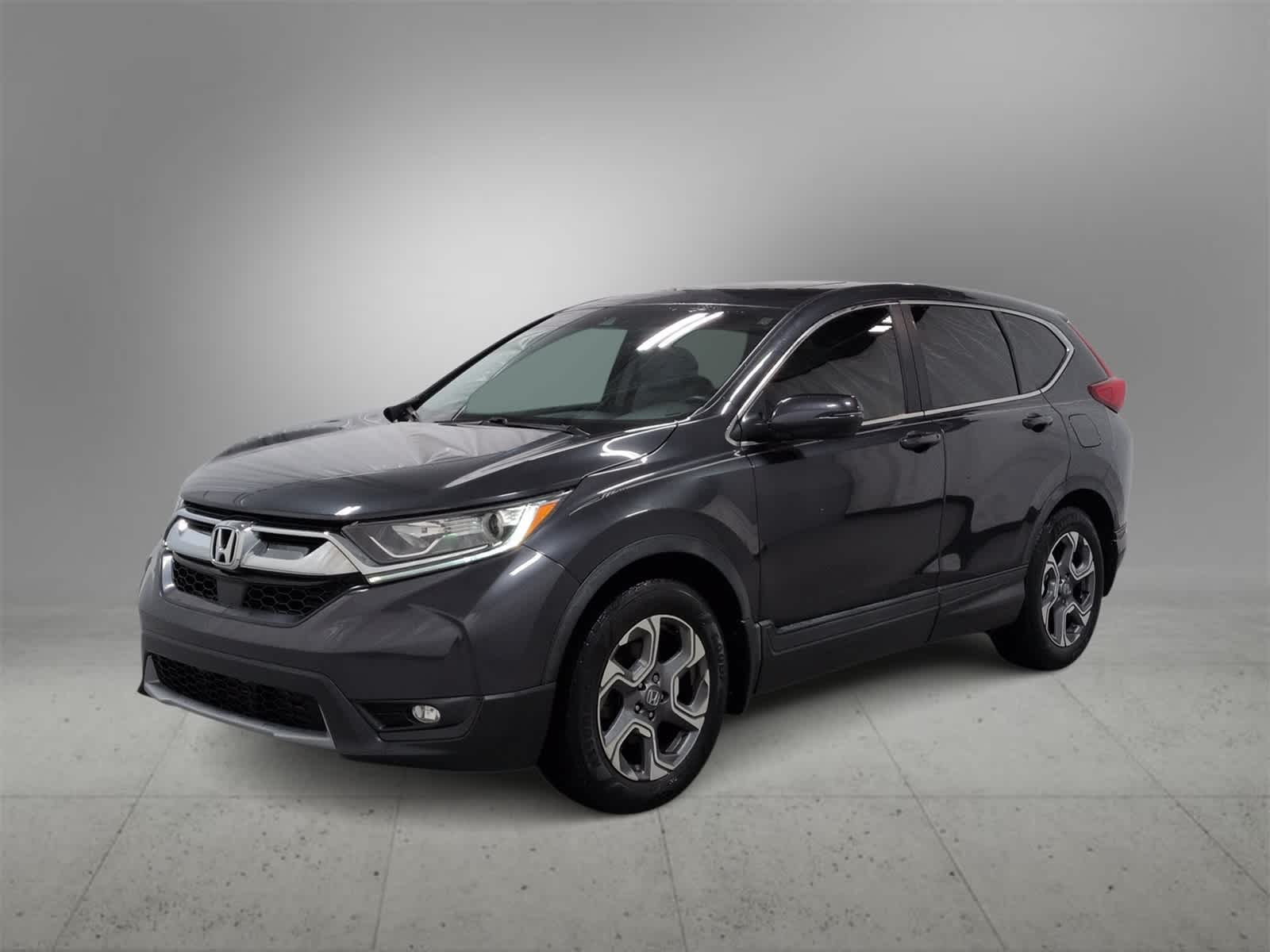 Thumbnail: 2017 Honda CR-V - 4