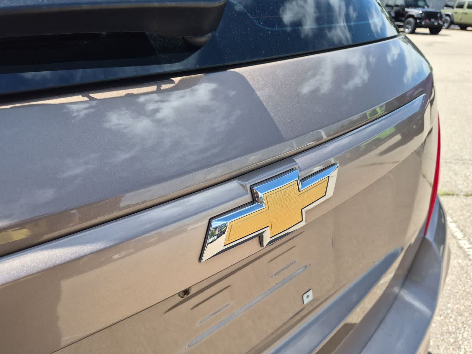 Thumbnail: 2018 Chevrolet Trax - 10