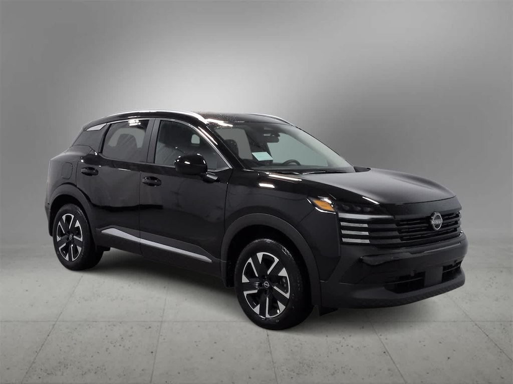 New 2026 Nissan Kicks SV SUV