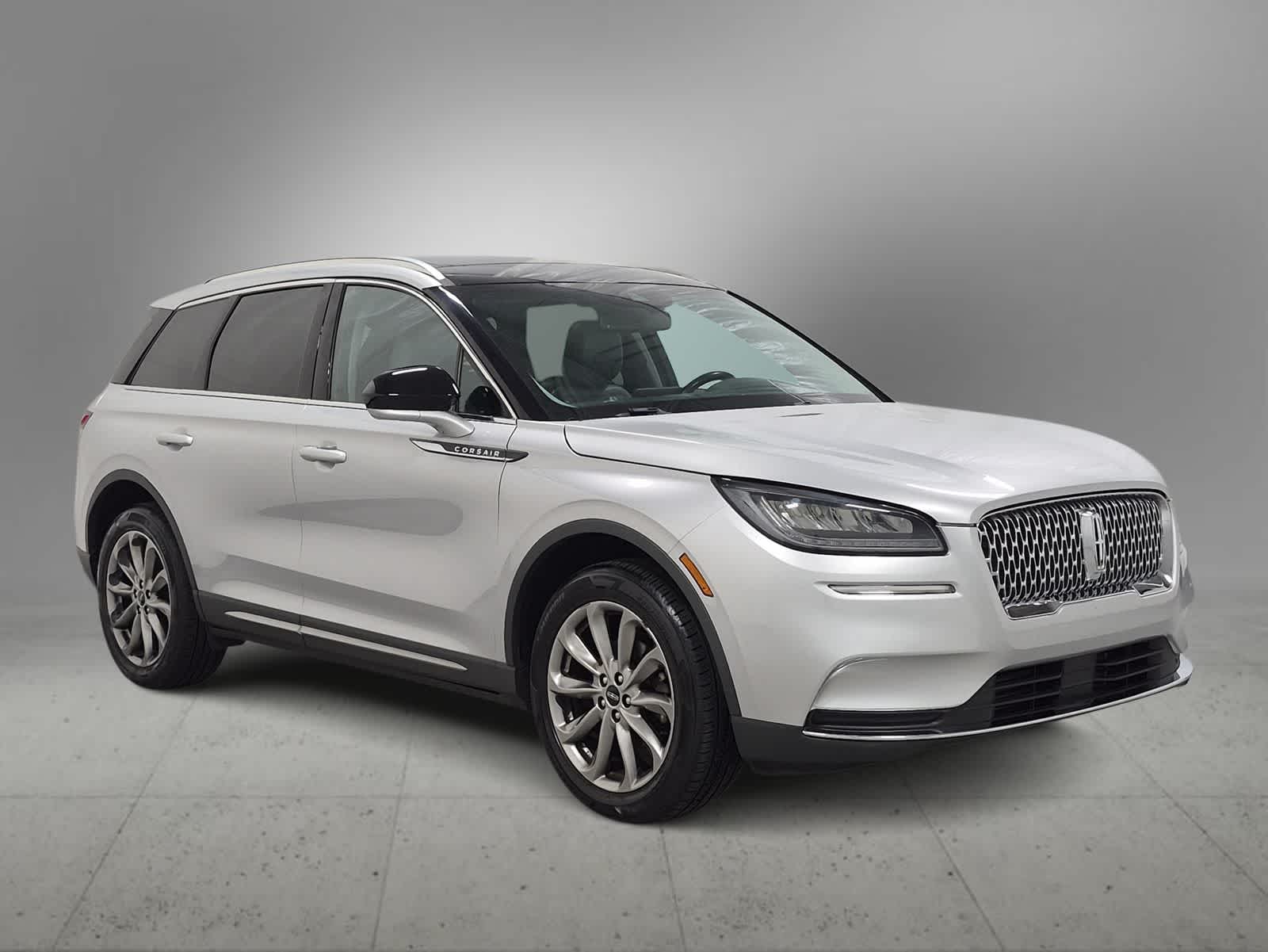 Used 2020 Lincoln Corsair Base with VIN 5LMCJ1D96LUL10121 for sale in Farmington, MI