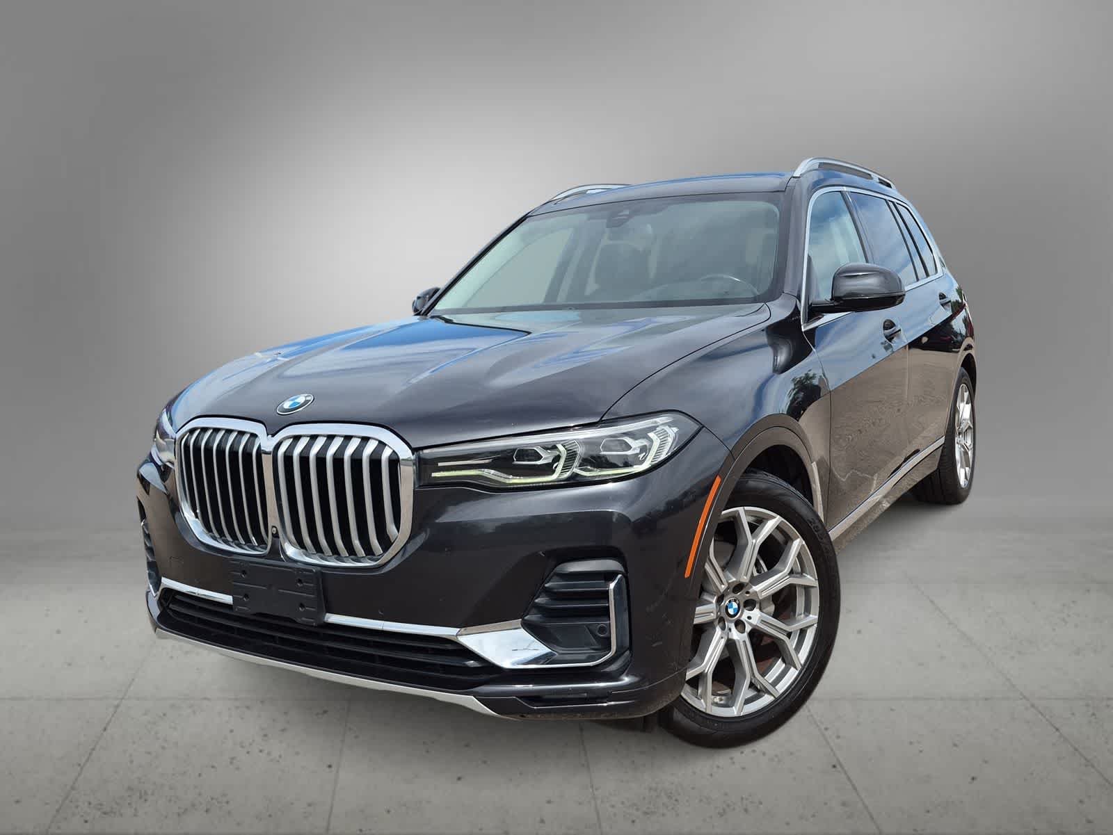 2021 BMW X7 xDrive40i -
                  Farmington Hills, MI