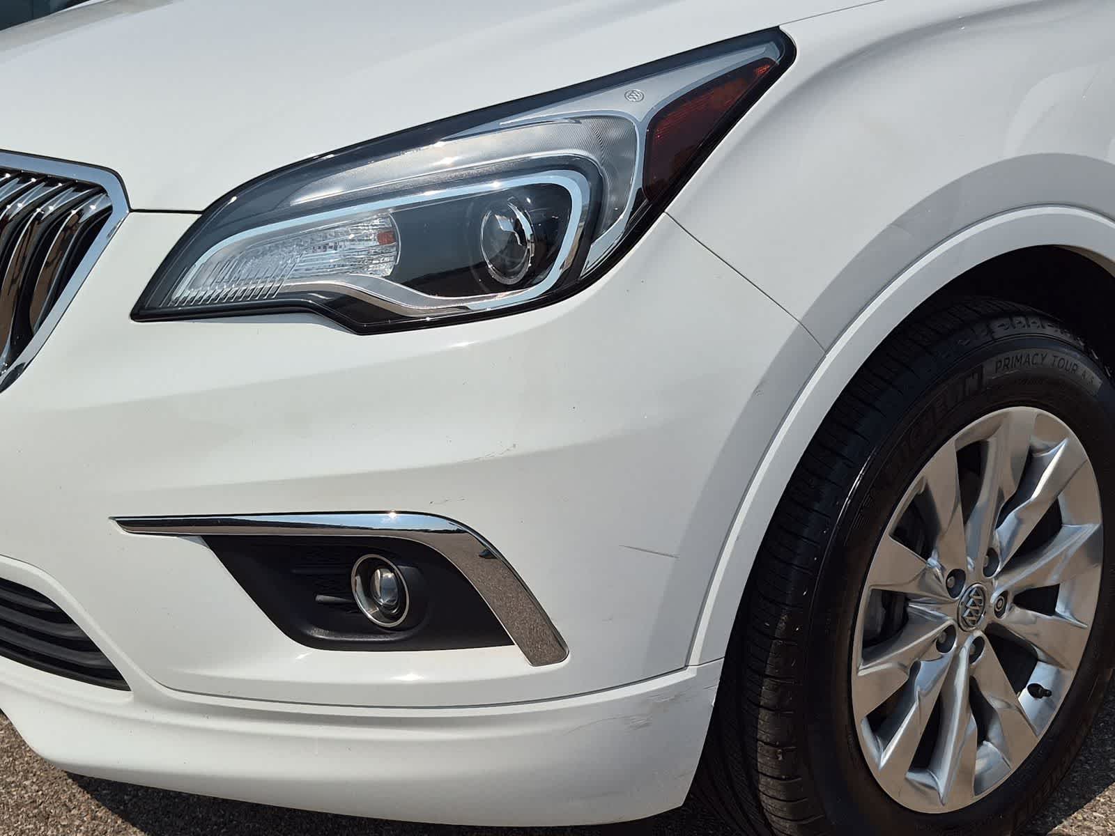 Thumbnail: 2018 Buick Envision - 11