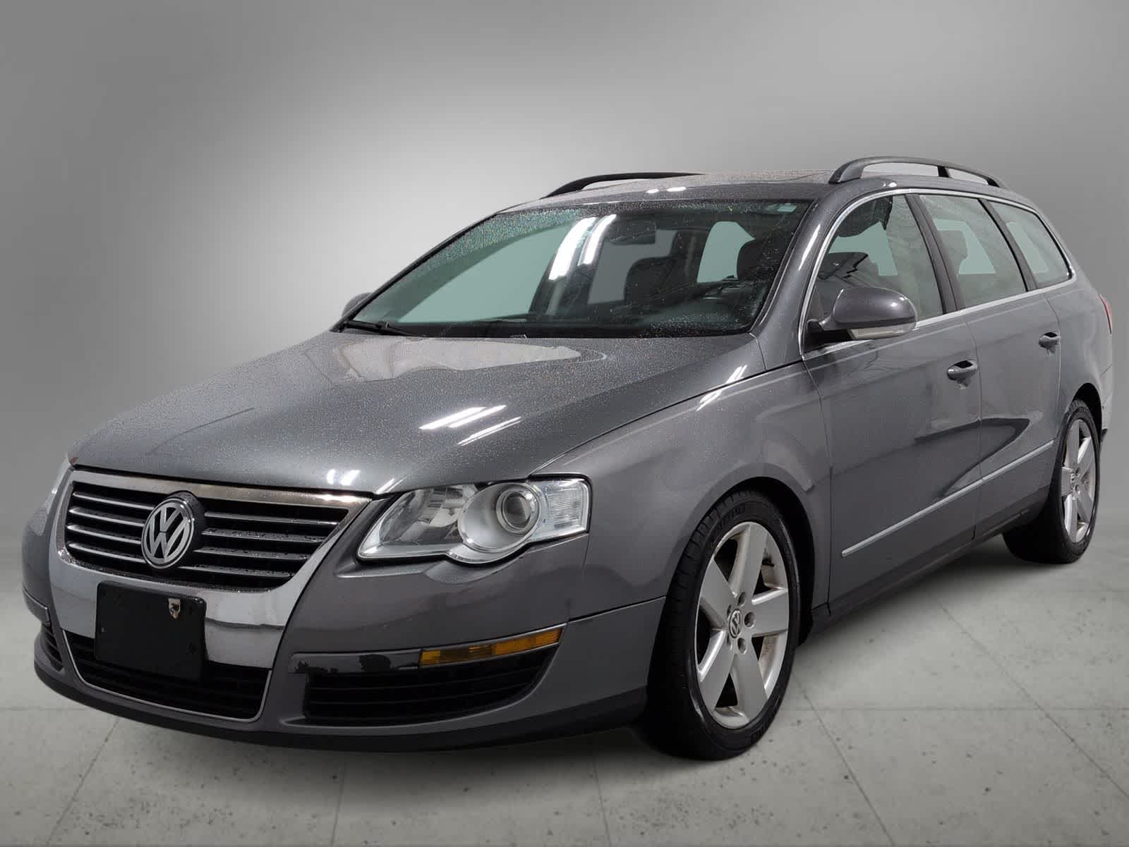 Thumbnail: 2008 Volkswagen Passat - 4