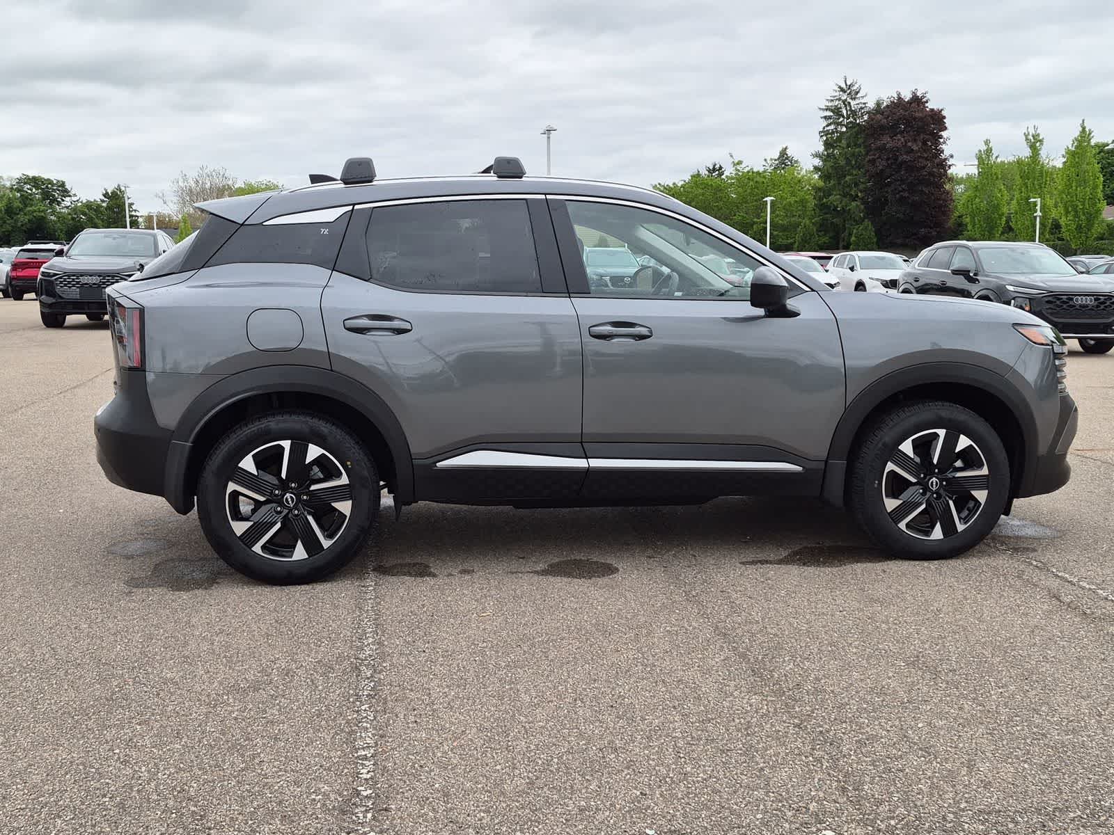 Thumbnail: 2026 Nissan Kicks - 15