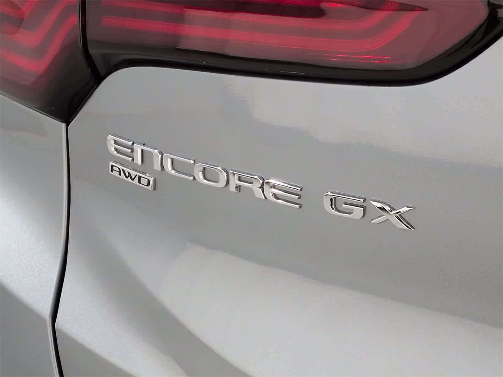 Thumbnail: 2024 Buick Encore GX - 13